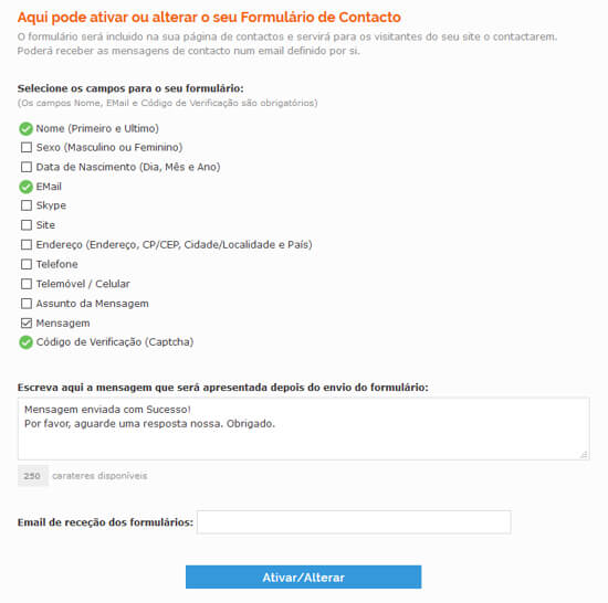 Sites Grátis do Comunidades.net
