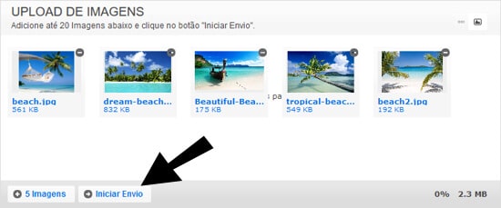 Sites Grátis do Comunidades.net