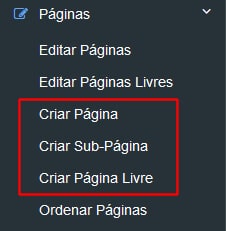 Sites Grátis do Comunidades.net